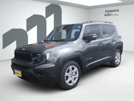 JEEP RENEGADE 1.3 T270 TURBO FLEX SPORT AT6